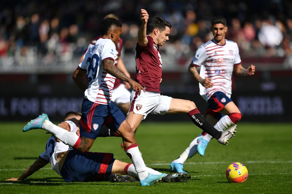 Torino FC v Cagliari Calcio - Serie A