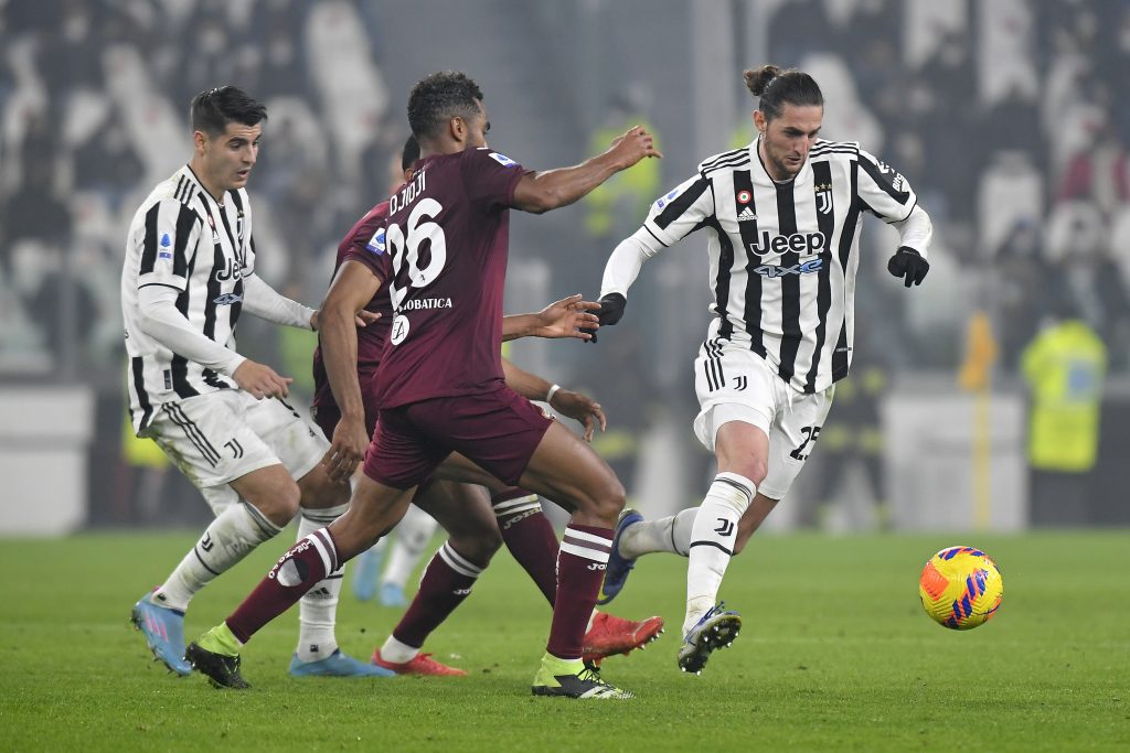 Juventus v Torino FC - Serie A