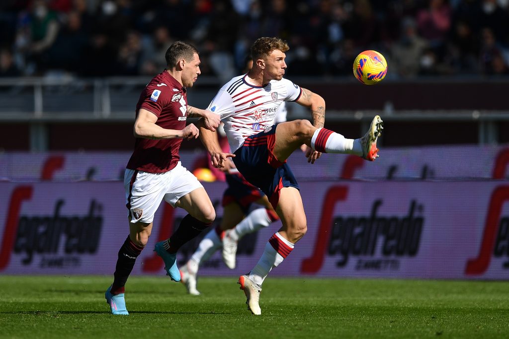 Torino FC v Cagliari Calcio - Serie A