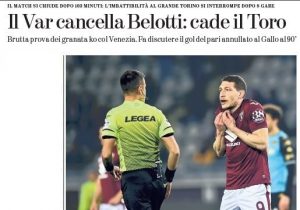 rassegna 13 febbraio 2022