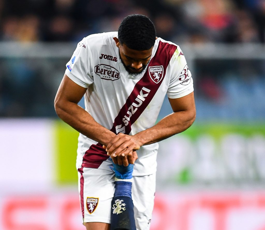 Genoa CFC v Torino FC - Serie A