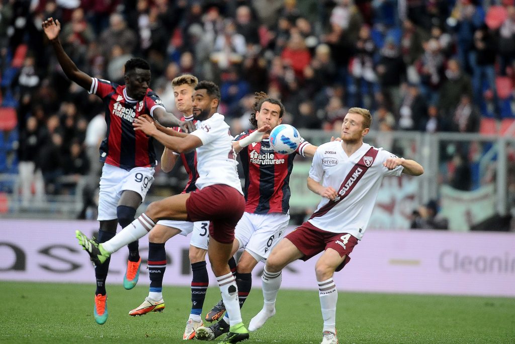 Bologna FC v Torino FC - Serie A