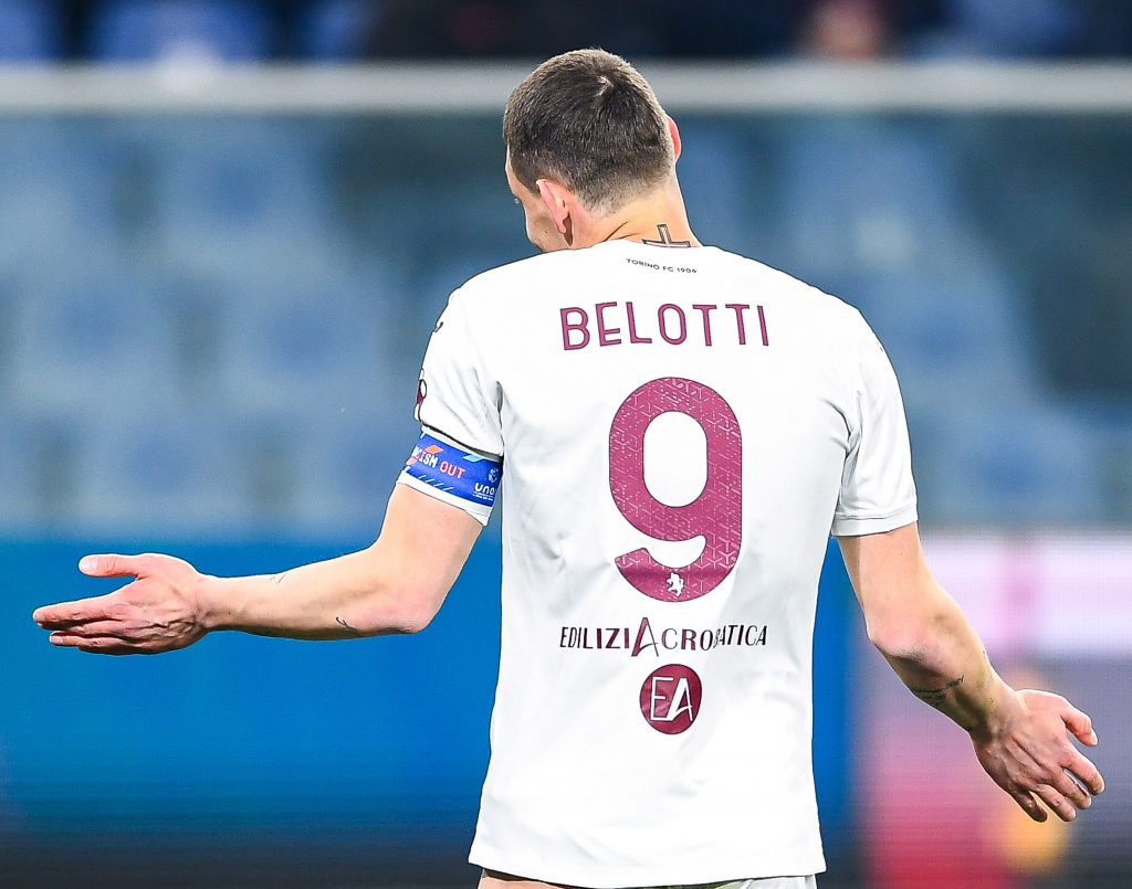 Genoa CFC v Torino FC - Serie A