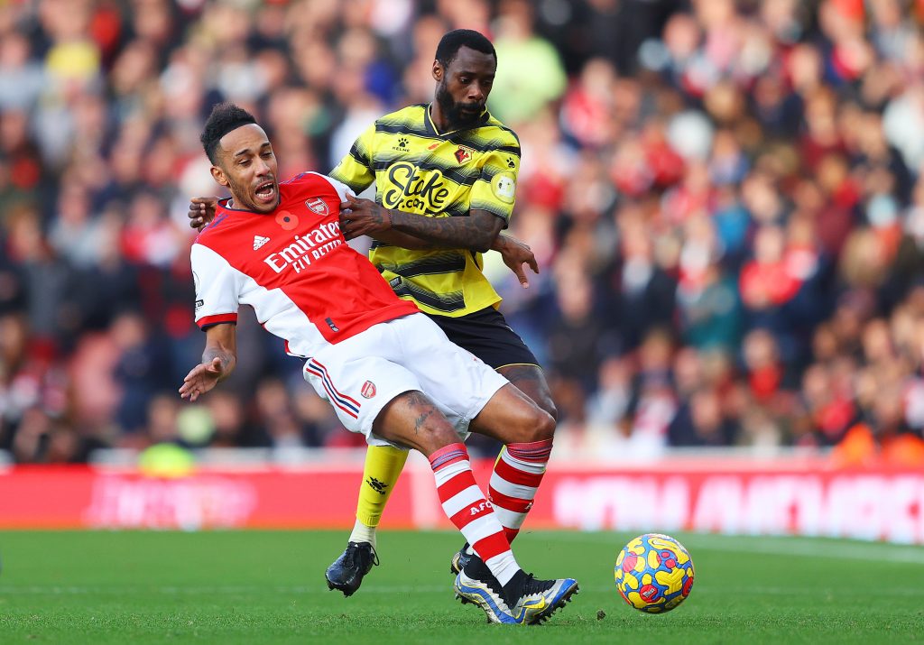 Arsenal v Watford - Premier League