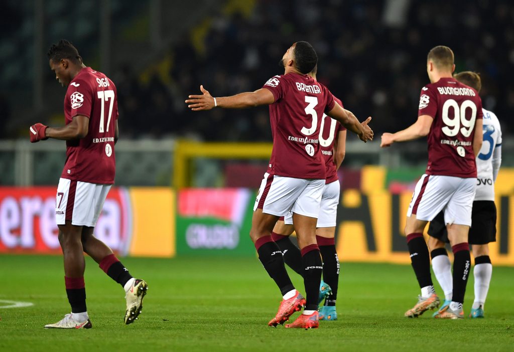 Torino FC v FC Internazionale - Serie A