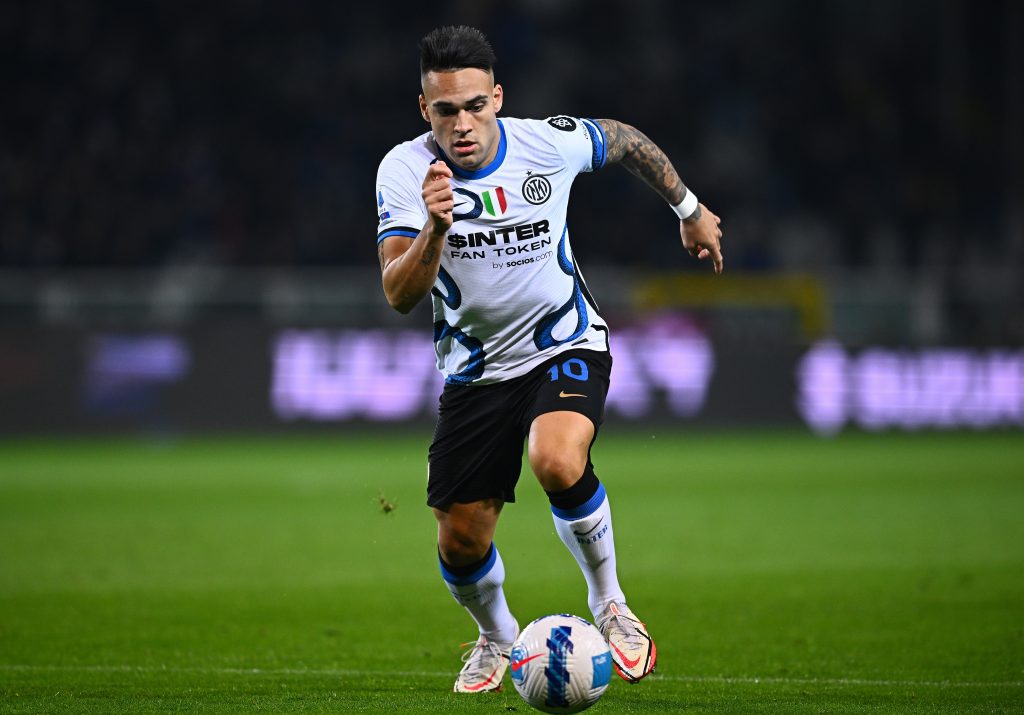 Torino FC v FC Internazionale - Serie A