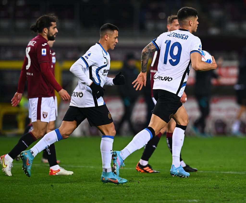 Torino FC v FC Internazionale - Serie A