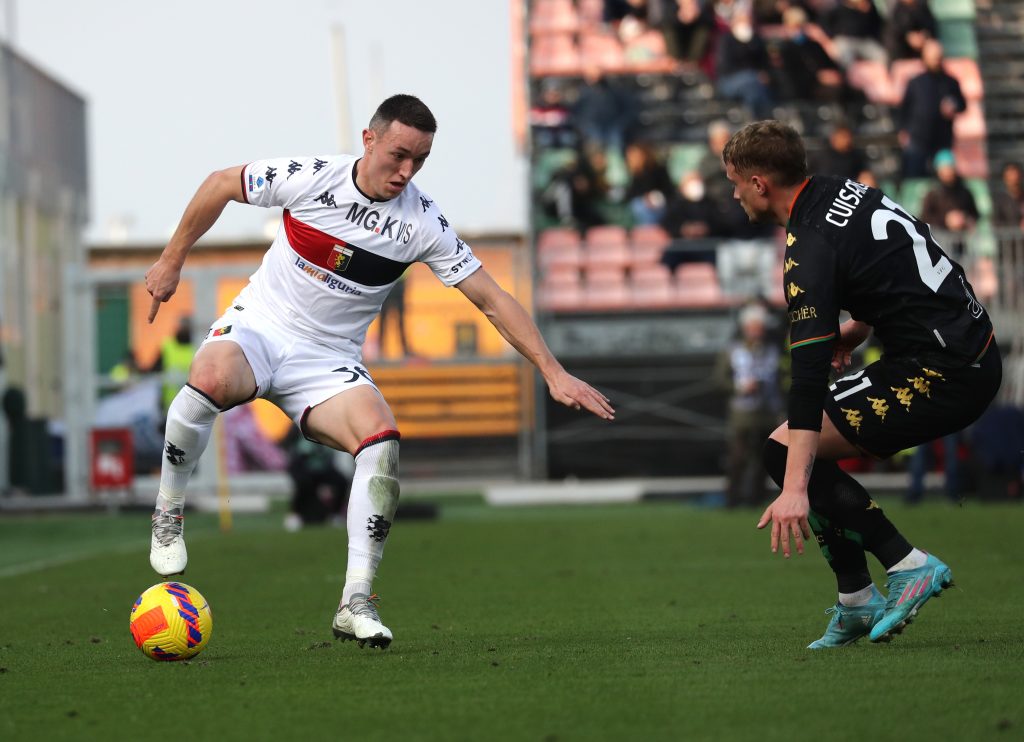 Venezia FC v Genoa CFC - Serie A