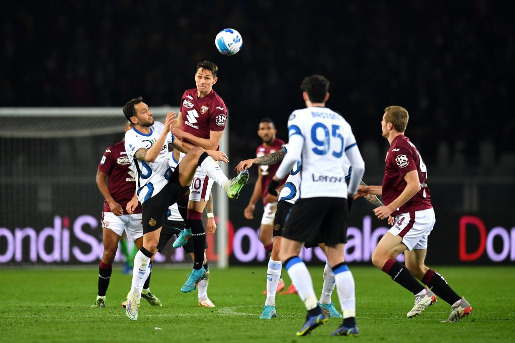 Torino FC v FC Internazionale - Serie A