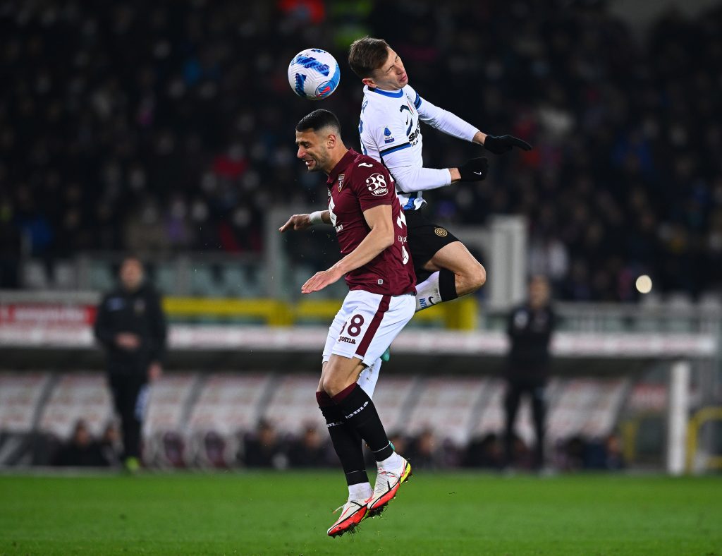 Torino FC v FC Internazionale - Serie A