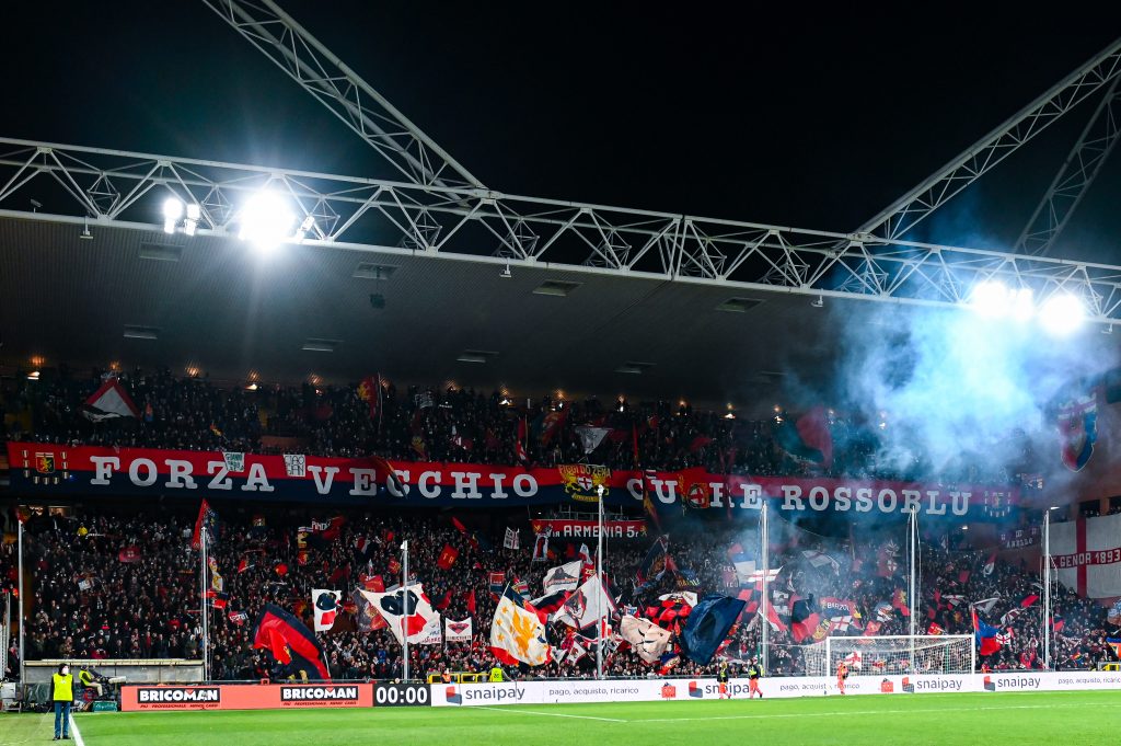 Genoa CFC v Torino FC - Serie A