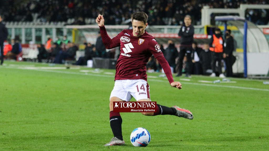 Torino Inter Brekalo