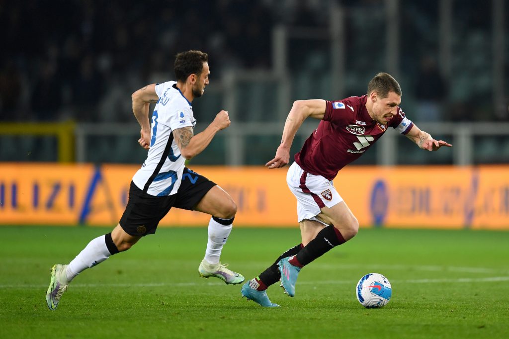 Torino FC v FC Internazionale - Serie A