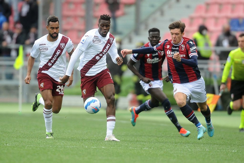 Bologna FC v Torino FC - Serie A