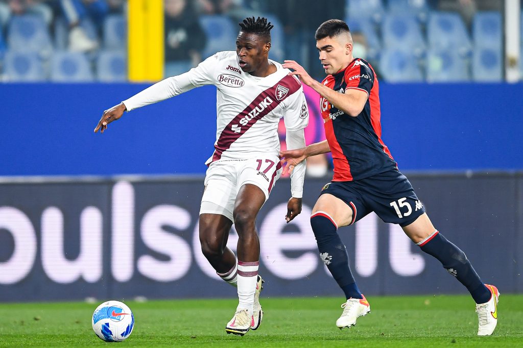 Genoa CFC v Torino FC - Serie A