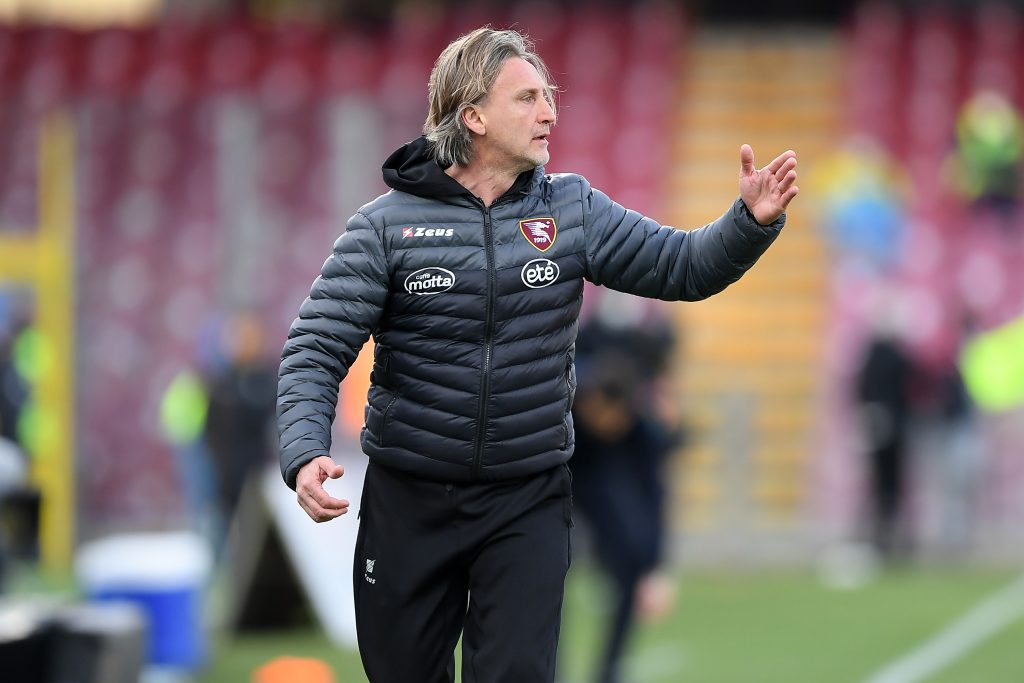 US Salernitana v US Sassuolo - Serie A