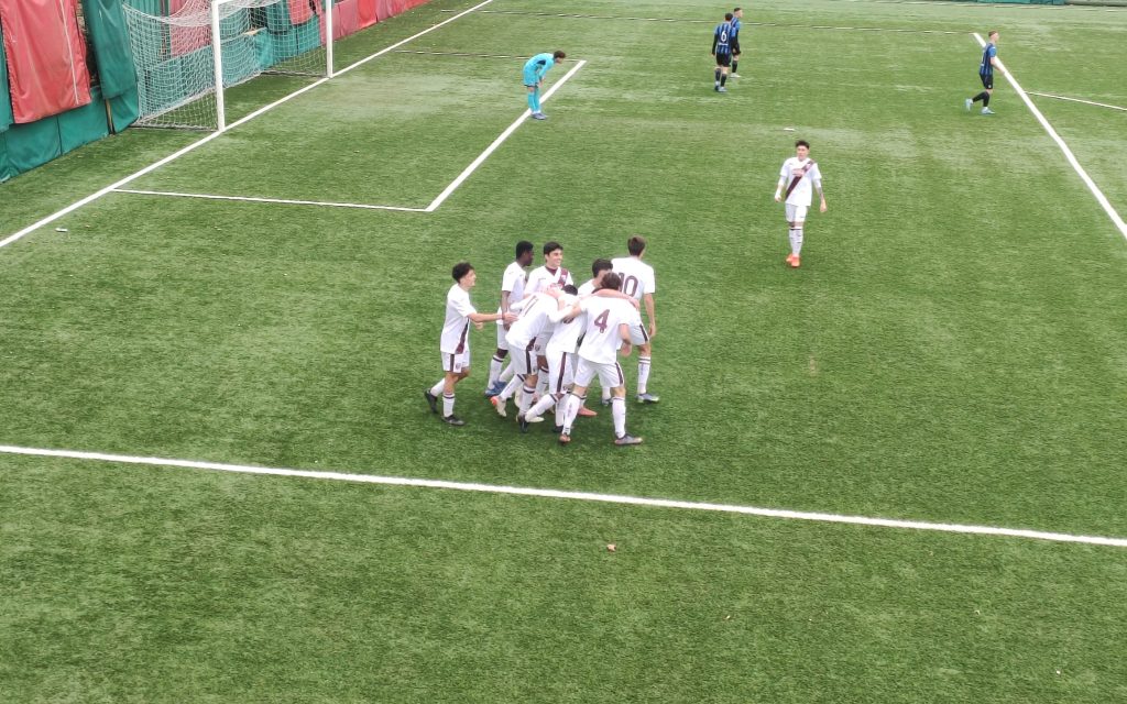 Torino-Atalanta Under 18
