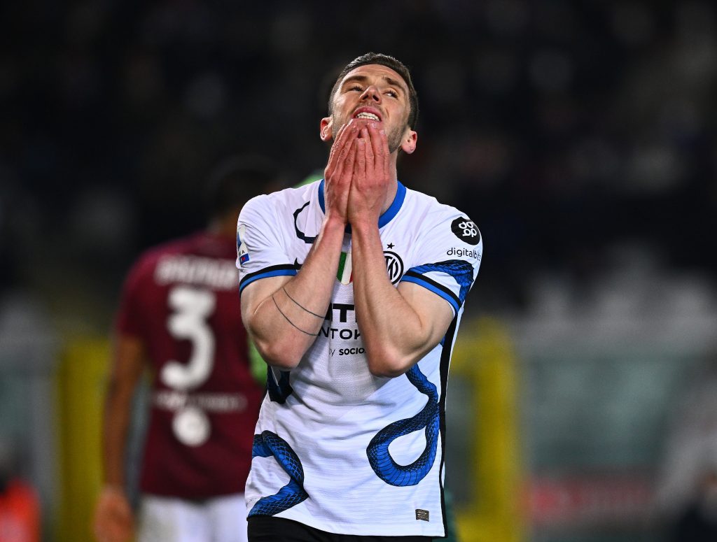 Torino FC v FC Internazionale - Serie A