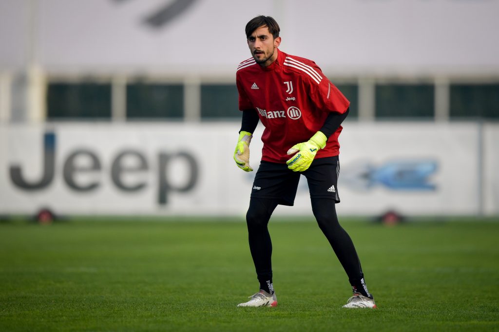 Juventus Training Session