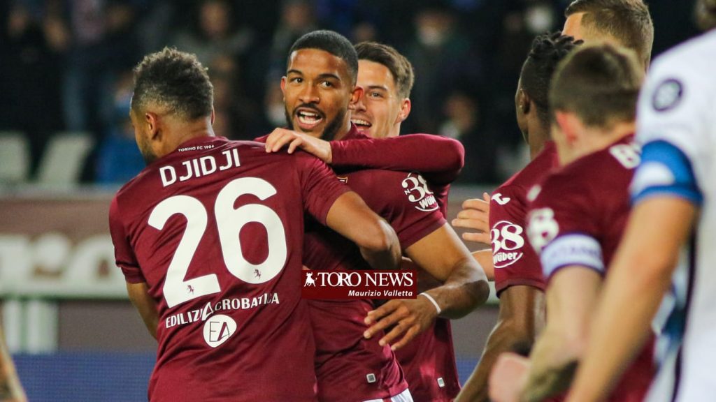 Torino Inter Djidji Bremer