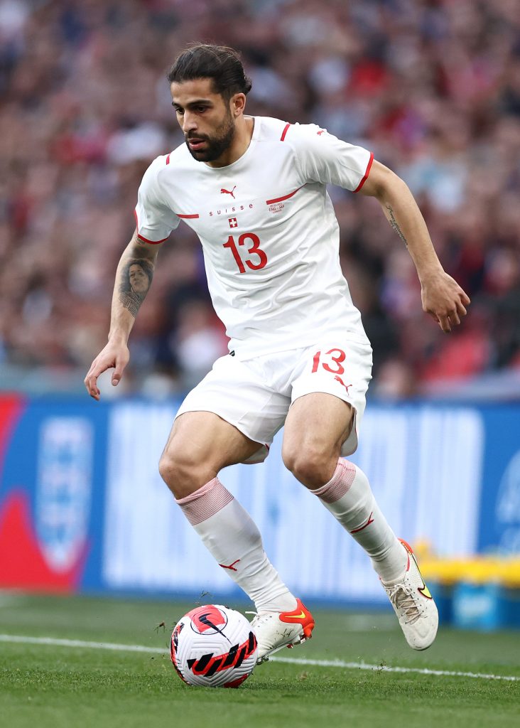 England v Switzerland - International Friendly