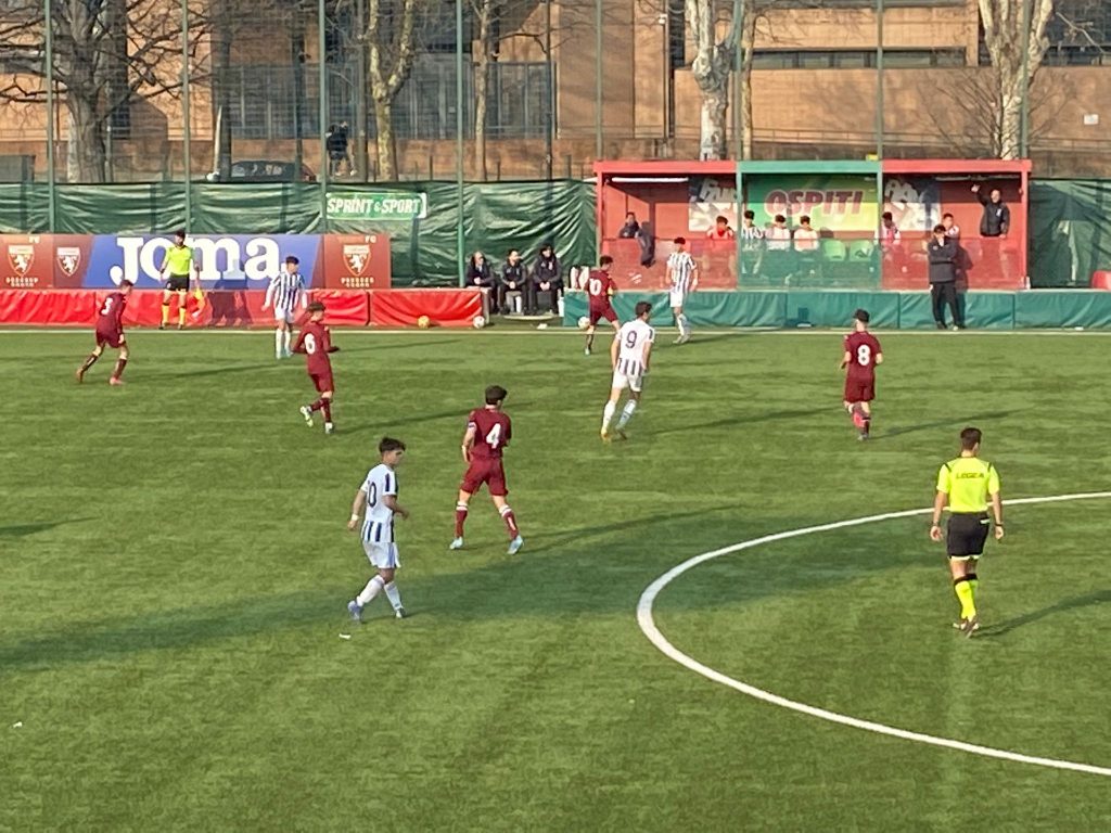 Derby U16