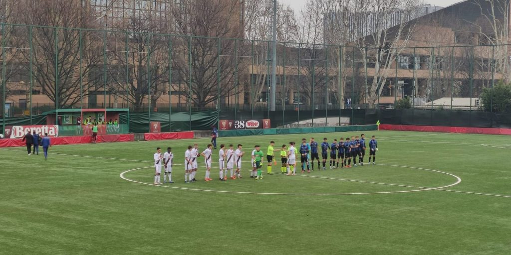 Torino-Atalanta Under 18