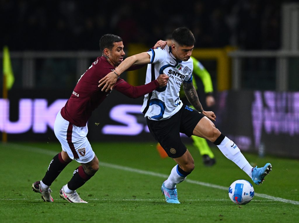Torino FC v FC Internazionale - Serie A