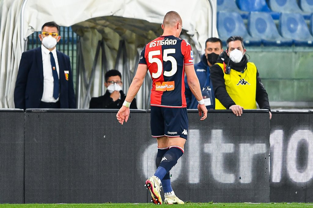 Genoa CFC v Torino FC - Serie A
