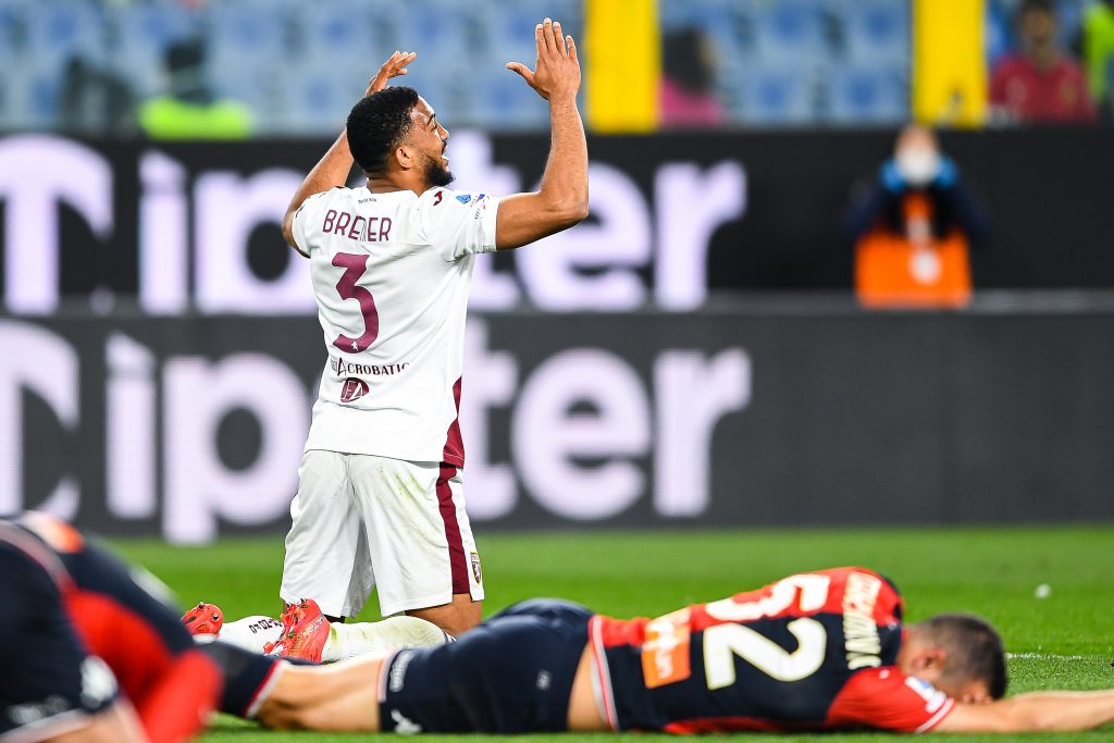 Genoa CFC v Torino FC - Serie A