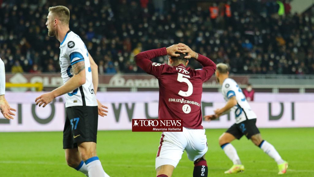 Torino Inter Izzo