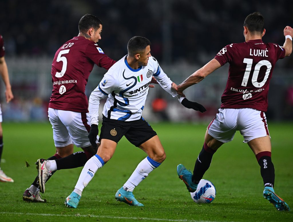 Torino FC v FC Internazionale - Serie A