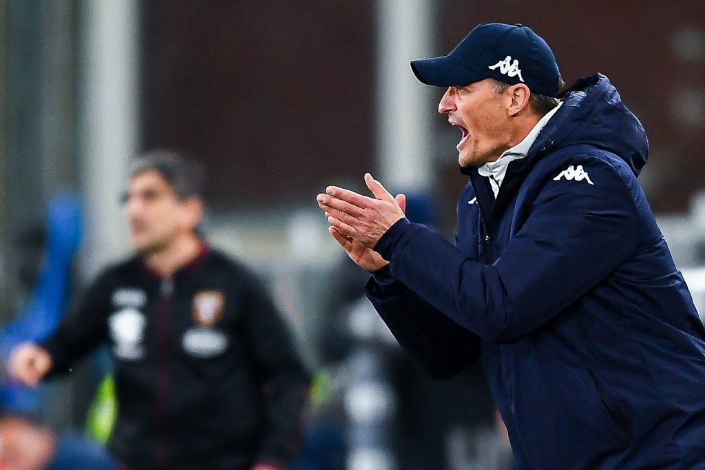 Genoa CFC v Torino FC - Serie A