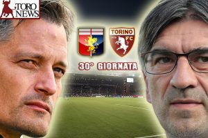 LIVE Genoa Torino