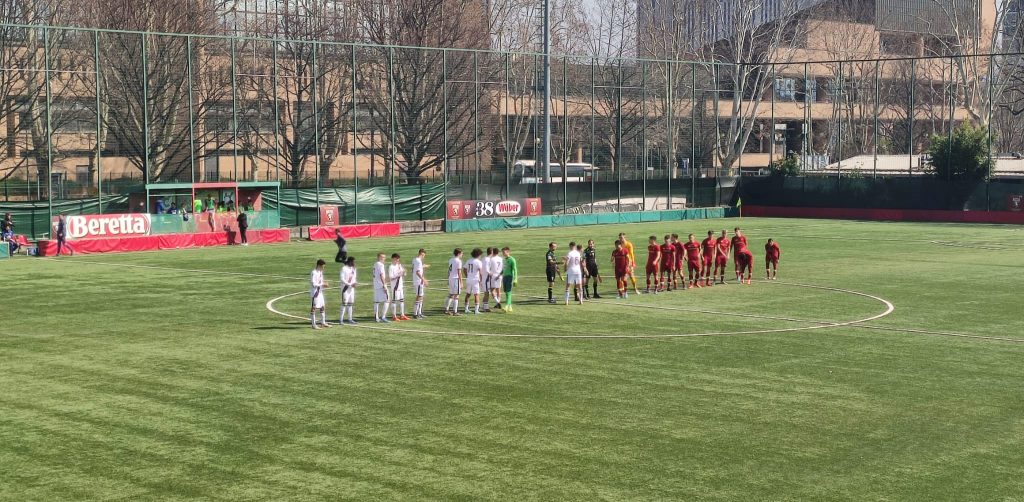 Torino Roma Under 18