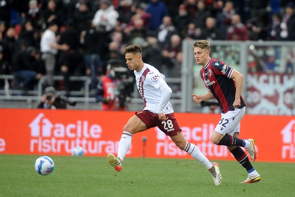 Bologna FC v Torino FC - Serie A