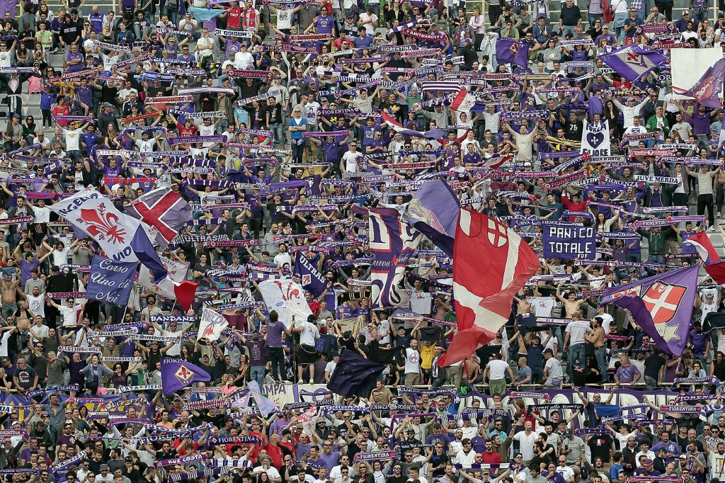 ACF Fiorentina v US Sassuolo Calcio - Serie A