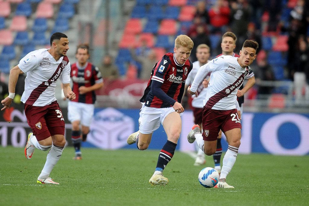 Bologna FC v Torino FC - Serie A