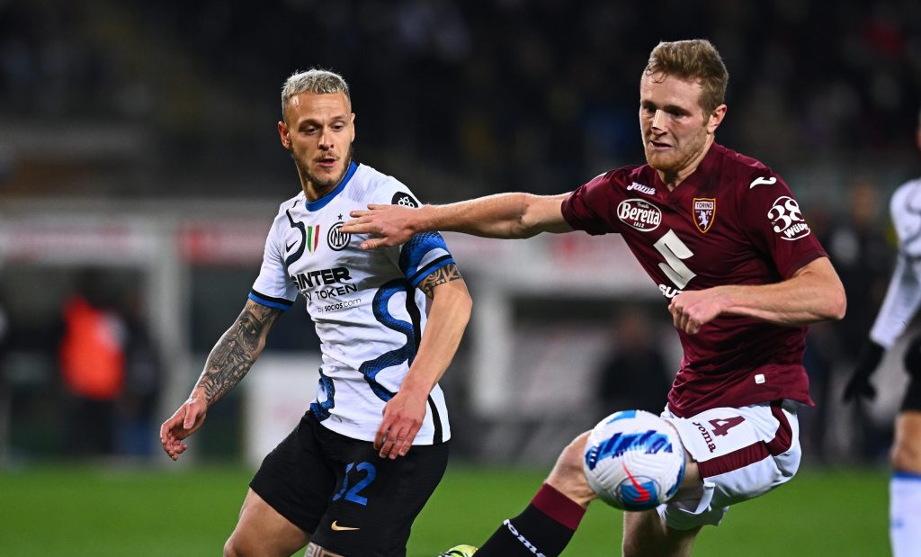 Torino FC v FC Internazionale - Serie A