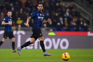 FC Internazionale v US Sassuolo - Serie A