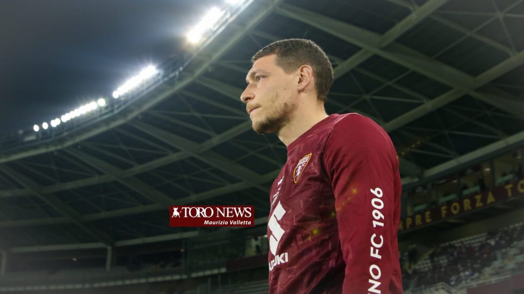Torino Inter Belotti