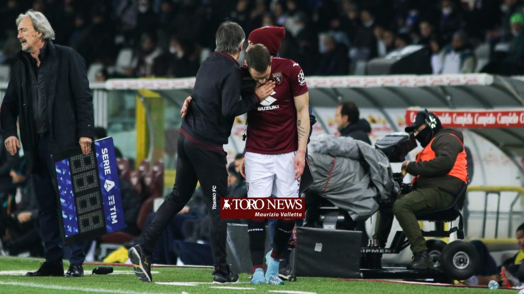 Torino Inter Juric Belotti Pellegri