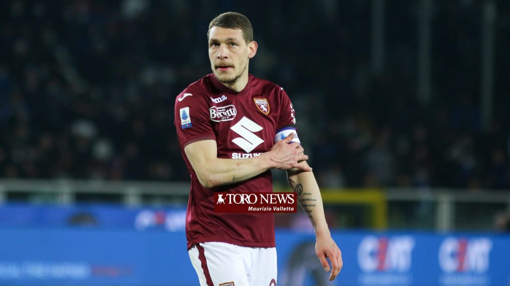 Torino Inter Belotti