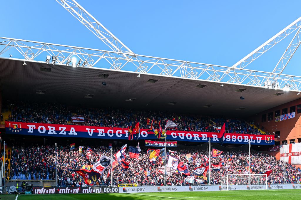 Genoa CFC v Empoli FC - Serie A