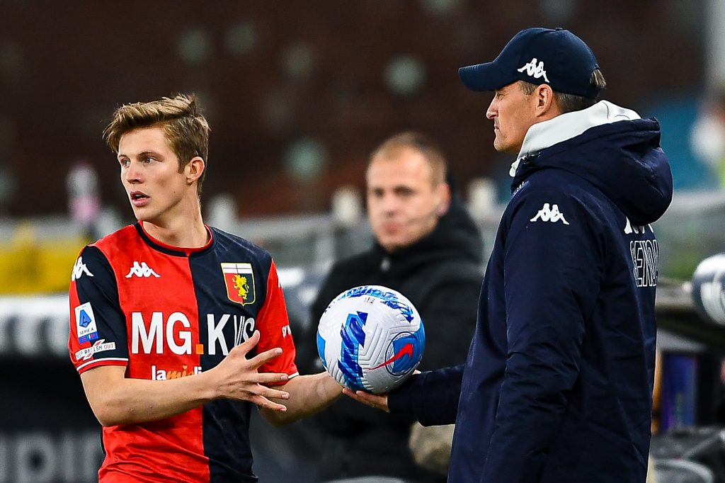 Genoa CFC v Torino FC - Serie A