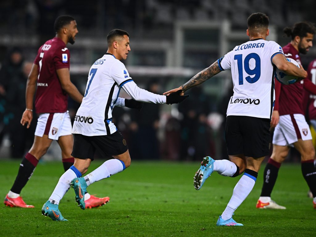 Torino FC v FC Internazionale - Serie A