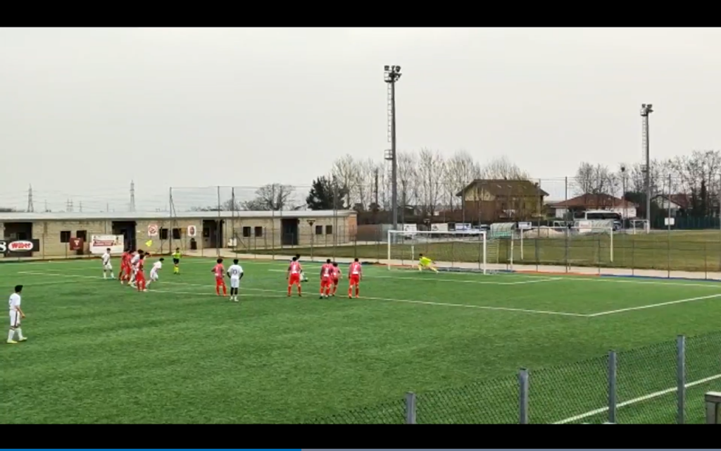 rigore jarre - torino under 17