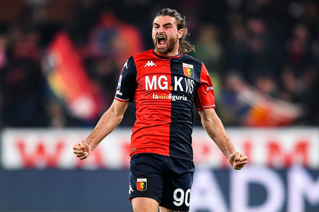 Genoa CFC v Torino FC - Serie A