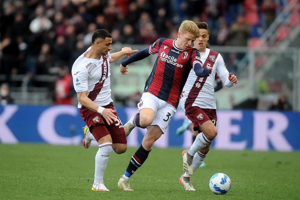 Bologna FC v Torino FC - Serie A