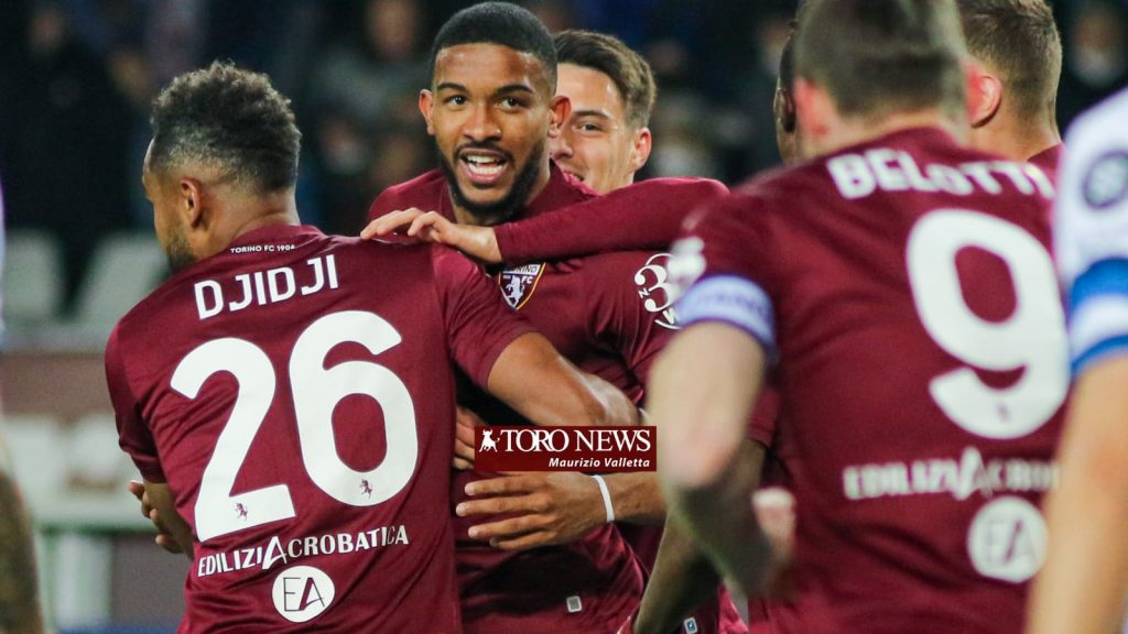 Torino Inter Djidji bremer